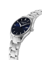 Orologio Frederique Constant Uomo Classics Art Deco in Acciaio FC-220NS5B6B - FC-220NS5B6B